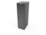 Vertiv GL840E-2432-B-SQM6P E 44U 24in 32in Black Plexi Fr PV Rr