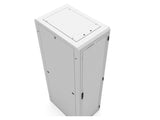 Vertiv GL840E-2432-W-SQM6P E 44U 24in 32in White Plexi Fr PV Rr