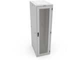 Vertiv GL840E-2432-W-SQM6P E 44U 24in 32in White Plexi Fr PV Rr