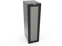 Vertiv GL840E-2436-B-1032P E 44U 24in 36in Black Plexi Fr PV Rr