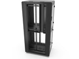 Vertiv GL840CL-3042-2PF Colo Cabinet 2x21U 30in 42in Black