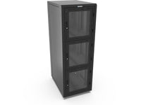 Vertiv GL840CL-3042-3PF Colo Cabinet 3x14U 30in 42in Black