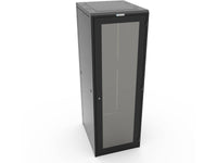 Vertiv GL840E-2932-B-SQM6P E 44U 29in 32in Black Plexi Fr PV Rr