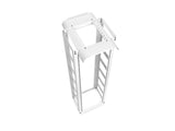 Vertiv CMR-45U16-W-SQM6 CMR 45U 24 in 16.25 in White