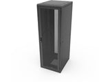 Vertiv GL720E-2932-B-SQM6MS E 37U 29in 32in Black Mesh Fr Mesh Rr