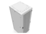 Vertiv GL840E-2932-W-SQM6MS E 44U 29in 32in White Mesh Fr Mesh Rr