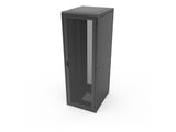 Vertiv GL840E-2936-B-1032MS E 44U 29in 36in Black Mesh Fr Mesh Rr