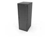 Vertiv GL840E-2936-B-SQM6P E 44U 29in 36in Black Plexi Fr PV Rr