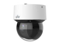 Uniview IPC6434LR-X16-VG1-BNC 4MP 16X Lighthunter Network Dome PTZ (brown Cover)