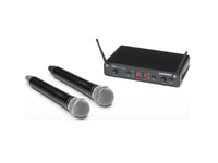 Samson SWC288HQ6-H Concert 288 Handheld Dual-Channel UHF Wireless System