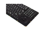 iKey 5K-OEM-FSR-PS2 113-key keyboard with a Force Sensing Resistor, 10-Key Numeric Pad, 20 Function Keys, OEM