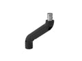 HAT Design Works RP418082-BLK E5 45-Degree Angle Link Monitor Arm, Black
