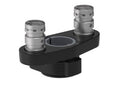 HAT Design Works RP418167-BLK E5 Dual Yoke, Black