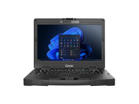 Getac S410 Gen 5 14" Rugged Laptop - Core i5-1340P, 16GB RAM, 256GB SSD, Windows 11 Pro, Webcam, TAA (ST272ADAJSYX)