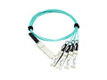 Axiom QDD-4X100G-AOC-1M-AX QSFP-DD AOC Cable for Juniper 1m