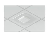 Oberon 1444-ARAP735 Recessed Suspended Ceiling Tile Access Point Mount, 3.5INH x 14INW x 14IND (89 mm x 360 mm x 360 mm) Back Box, Spring-Attached HPE Aruba AP-735 Trim