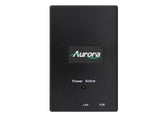 Aurora Multimedia PS0081-1-UK 48v DC 24 Watt PoE+ Gigabit Power Supply Injector