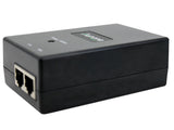 Aurora Multimedia PS0081-1-US 48v DC 24 Watt PoE+ Gigabit Power Supply Injector