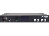 Aurora Multimedia HT-TC1-PRO 4 input 4K60 4:4:4 uncompressed HDBaseT 2.0 transceiver 330ft