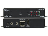 Aurora Multimedia DXE-CAT-RX1-4K HDBaseT receiver box (230-ft HDMI)