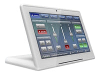 Aurora Multimedia RXT-8D-W 8 desktop ReAX touch panel control system with Ethernet and WiFi (white)