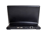 Aurora Multimedia RXT-8D-B 8 desktop ReAX touch panel control system with Ethernet and WiFi (black)