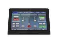 Aurora Multimedia RXT-8D-B 8 desktop ReAX touch panel control system with Ethernet and WiFi (black)