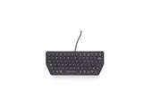 iKey SLK-77-USB Compact Backlit Industrial Keyboard