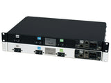 Chatsworth EA-41D7W-CE EA-41D7W-CE - Power Distribution Unit - Vertical (0U) - 208V - 17.2KW - Locking (18) C13/C15+(18)