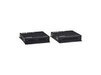 Eaton Tripp Lite B161-101 HDMI over IP Encoder/Decoder Kit with KVM - 4K, TCP/IP, Up to 393 ft. (120 m)
