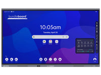Qomo QITBB75 I 75 4K Interactive LED Screen. Bundleboard I Series EDLA Certified Android 14, NFC, Mic, Built in AI Featu