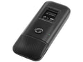Shure MXW6XTA/O=-Z10 Boundary Transmitter, Omni, TAA, Always-on AES-256 encryption provides enhanced privacy for meeting audio