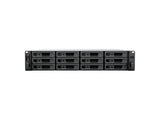 Synology RS2423RP+II 12-bay Rack Station RS2423RP+II (Diskless)