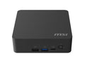 MSI CUNUCAI3MG006B Cubi NUC AI+ 3MG-006BUS