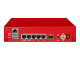 WatchGuard WGT145000 Firebox T145 Appliance Only - 1RU - Wired - Gigabit Ethernet - MT7988A Quad-Core A73 at 1.8 GH - 1 x 2.5 GbE, 4 x 1 GbE, 1 x SFP/SFP+
