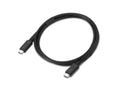 Lenovo 4X91U94412 CABLE_BO Lenovo TBT4 1m USB-C Cable