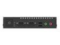 Lenovo 13LV0009UT ThinkEdge SE30n Gen 2, Intel Core 5 120U vPro (E-cores up to 3.80GHz, 12MB), W11 IoT ETP LTSC 2024 ENG, 8.0GB, 1x256GB SSD M.2 2280 PCIe Gen4 TLC