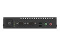 Lenovo 13LV000AUT ThinkEdge SE30n Gen 2, Intel Core 5 120U vPro (E-cores up to 3.80GHz, 12MB), W11 IoT ETP LTSC 2024 ENG, 8.0GB, 1x256GB SSD M.2 2280 PCIe Gen4 TLC