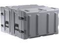 DSI DE2416-02-24-02 Pelican 6U Rack Mount Server Case