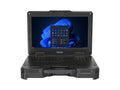 Getac X600 15.6" Fully Rugged Laptop - Core i5-11500HE, 16GB RAM, 512GB SSD, Windows 11 Pro, TAA (XRBX66CAEXKC)