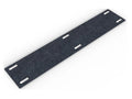 Heckler H1286-FR-CAST Display gap panel for heckler framework