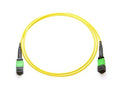 Axiom 980-9I55B-00N005-AX MPO-MPO OS2 F/F Fiber Cable 5m