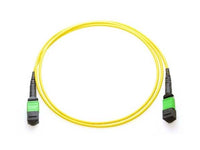 Axiom 980-9I55B-00N005-AX MPO-MPO OS2 F/F Fiber Cable 5m