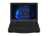 Panasonic FZ-56BZ01TBM TOUGHBOOK 56 Rugged Laptop - Win11 Pro, Intel Core Ultra 7 265H vPro (up to 5.3GHz), AMT, 14.0 WUXGA 1000 nit Gloved Multi Touch, 32GB, 1TB OPAL SSD