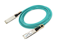 Axiom 980-9I44H-00H100-AX QSFP56 AOC Cable Nvidia Comp 100m