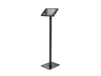 Compulocks 150B87GAPX9B Galaxy Tab A9/A11 Apex Enclosure Swift Floor Stand Black