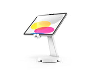 Compulocks 333WUCLGVWMW Universal Tablet Cling, Mast Counter Stand - White