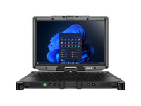 Getac V120 12.2" Fully Rugged Convertible Laptop - Core Ultra 7 255H, 16GB RAM, 256GB SSD, Windows 11 Pro, Webcam, TAA (VV3P2PAABGAX)
