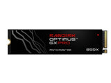 SanDisk SDSP81400TAN-000E0 4TB Optimus GX Pro 850X PCIe M2