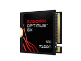 SanDisk SDSP71100TAT-000E0 1TB Optimus GX 7100M PCIe-G4 M2 2230
